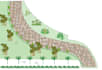 do architectural plan, site plan and landscape design