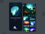 create professional UI UX design for mobile and web apps