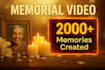 do heart touching memorial and funeral photo slideshow video