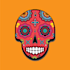 create personalized sugar skulls and aesthetic skulls