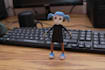 create a professional claymation stop motion animation video