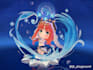 3d model and rig nendoroid anime characters in blender
