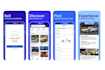 build mobile app using flutter for both andriod and IOS