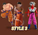 draw you in amazing dragon ball style