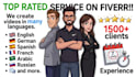 create fully custom whiteboard animation explainer video in 24h