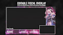 create overlays for your streams