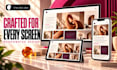 build an elementor pro wordpress website