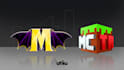 make hytale or minecraft server logo icon