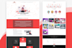convert psd to html, xd to html, sketch to html responsive