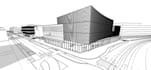 create archicad 3d models
