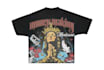 design custom trendy streetwear graphic tshirt art