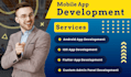 ios app developer android app iphone mobile app development