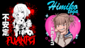 draw for you a costume anime tshirt design