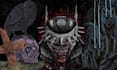 draw illustration dark art, horror, metal, cover album