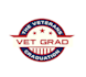 design an emblem veteran logo for you