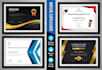 design a professional certificate