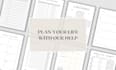design your business planner, wedding planner, and more