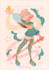 make you a cute illustration