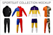do 3d apparel mockups and 3d tracksuits