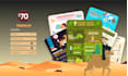 turn complex ideas into clear, modern infographic designs