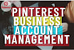 be your pinterest SEO expert and marketing manager