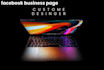 create an impressive facebook business page