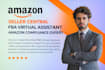 manage amazon vendor and recover reimbursement