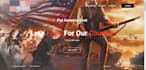 design website for your political party and campaign