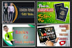 design a catchy and unique thumbnail youtube in 2 hours
