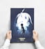 make anime posters for you and ready to be printed