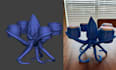 fix stl files and make 3d models ready for 3d printing