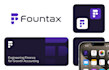 create a tech logo design