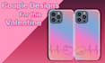 professionally do high quality phone case designs
