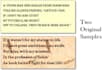 write an original, witty, creative limerick
