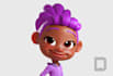 create high end 3d character animation