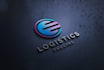 design minimalist and versatile logo with a unique concept