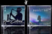 create a high quality album art cover