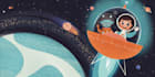 draw stylized illustrations in cartoon style