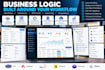 develop or customize PHP codeigniter web applications