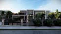 create sketchup 3d model and 3d rendering interior design