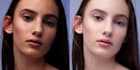 do high end photo retouching, skin retouch