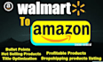 do walmart,sams club to amazon dropshipping