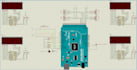 do arduino code and simulation