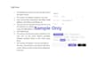 write user guide, step by step, how to manual