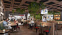 render interior design 3d building architecture