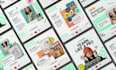 provide any graphic design work you need