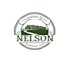 design nelson equestrian logo