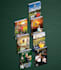 design covers for yearbooks, ebooks, fiction and non fiction books