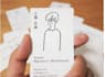 design minimal and elegant business cards