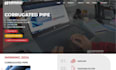 design new wordpress website design with elementor pro